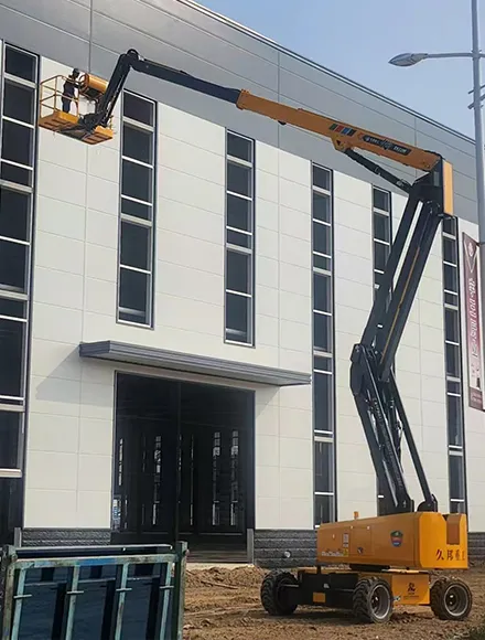 Строительство стен