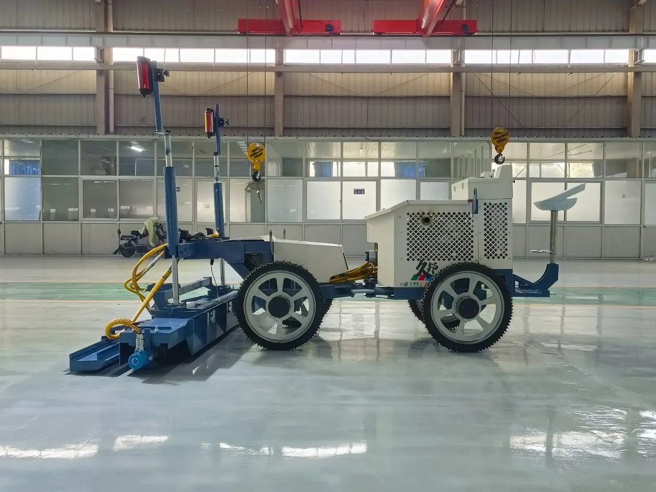 лазерный нивелир JB35-30