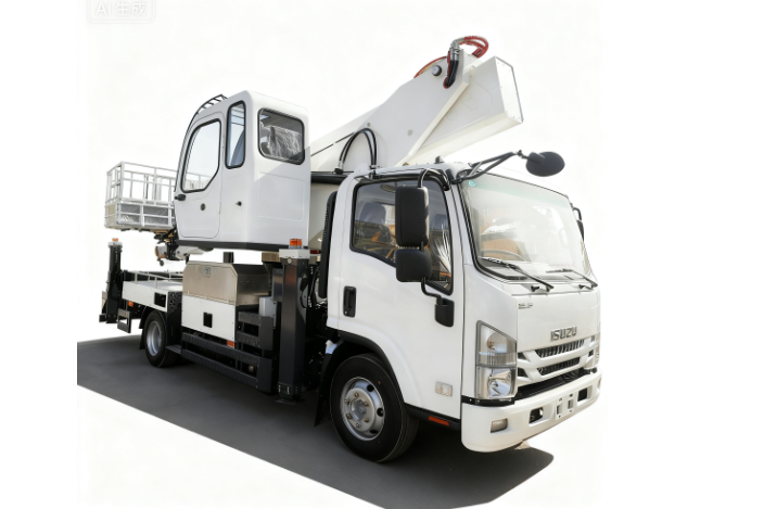 36 - метровый летательный аппарат, телескопическая подъемная платформа,