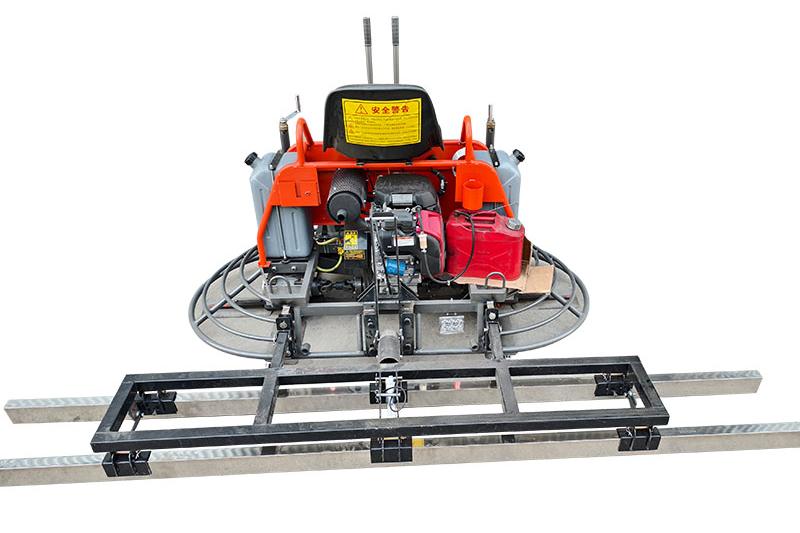 GT-100 Ride-On Power Trowel: непревзойденная эффективность для бетонной отделки